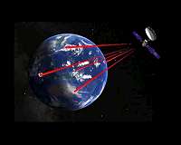 Researchers discover shortcut to satellite-based quantum encryption network