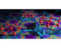 Neutrons identify key ingredients of the quantum spin liquid recipe