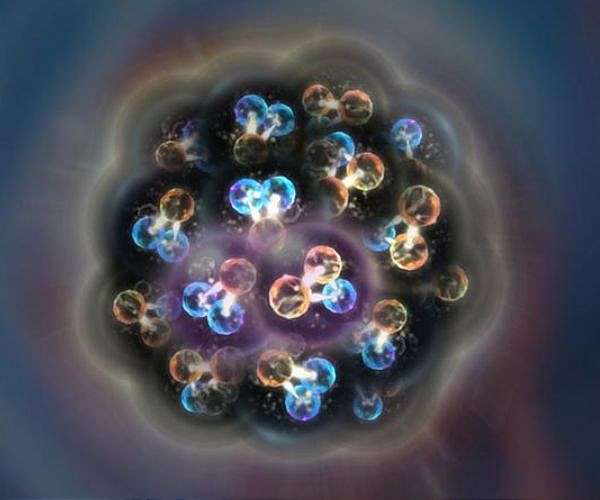 First coherent picture of atomic nucleus structure achieved using quarks and gluons