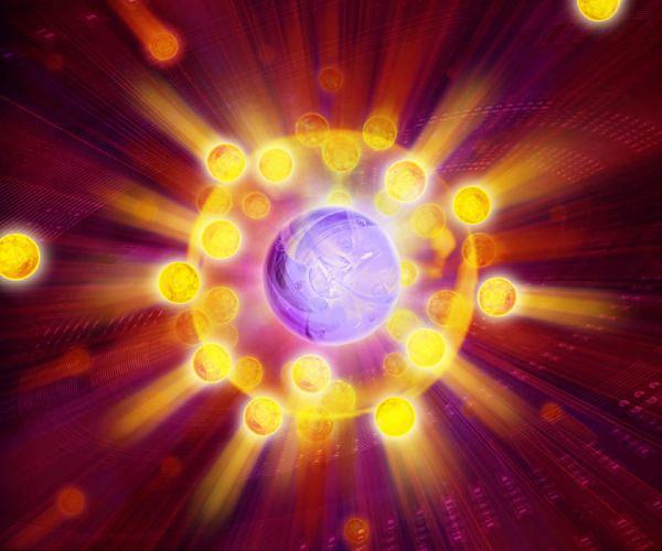 New type of quasiparticle discovered in magnetic materials