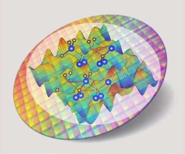 Simulations reveal the atomic-scale story of qubits