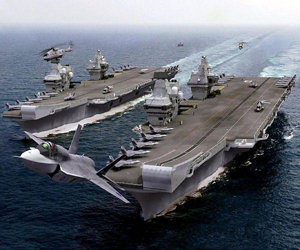 Airbus to provide satellite-based maritime surveillance services for the UK Royal Navy