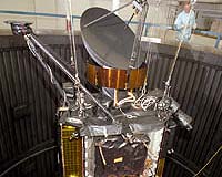 QuikSCAT Marks Eight Years On-Orbit Watching Planet Earth