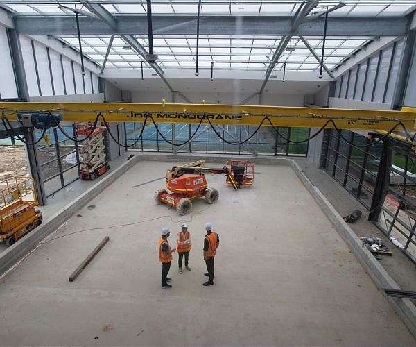 Australia's First Lunar Testbed Nearing Completion at QUT