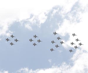 Japan, US fighter planes in joint drill: official