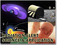 Cells require background levels of radiation for normal growth