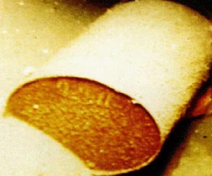 New synthetic material traps nuclear waste
