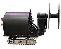 Pipe-crawling robot will help decommission DOE nuclear facility