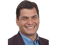 Ecuador Takes Leadership Role On Climate Change