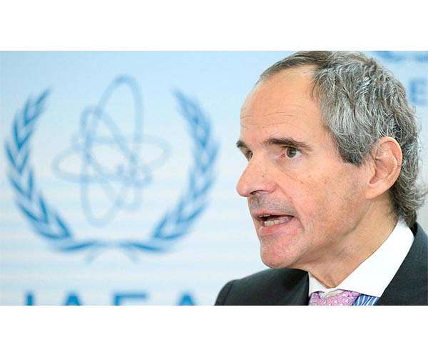 Iran says ready for talks with UN nuclear watchdog chief