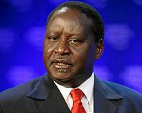 Kenyan opposition demands Odinga be 'declared president'