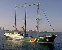 Anger still crackles 30 years after France bombed Greenpeace ship
