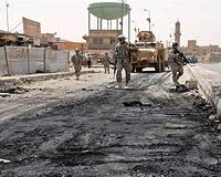 Iraq digs anti-IS trench around city of Ramadi