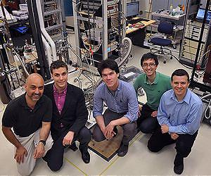 Stacking 2-D materials produces surprising results