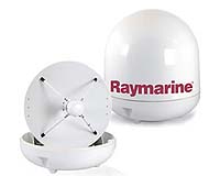 Raymarine's New 33STV Brings Superior Satellite TV To Smaller Vessels