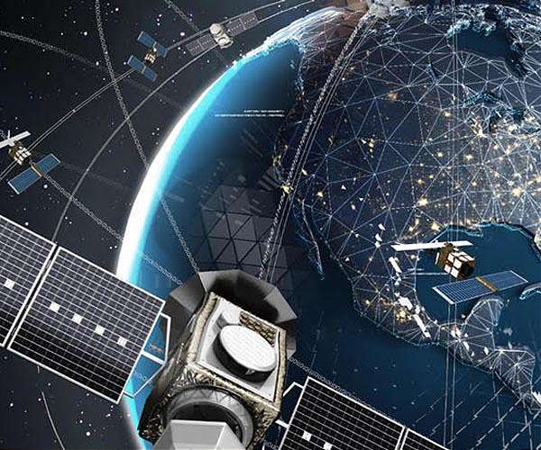 Launching the idea of data centers in space