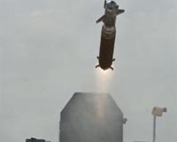 Raytheon contracted to support anti-ship missile system