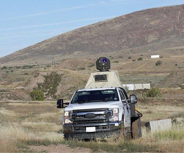 Raytheon UK set to receive and integrate UK's first laser weapon system in October