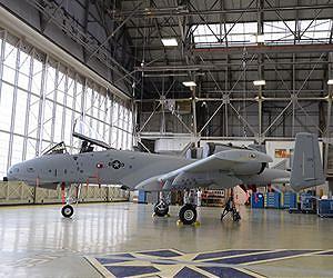 Unmanned version of A-10 on way