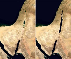 Dead Sea, Red Sea plan raises environmental hackles