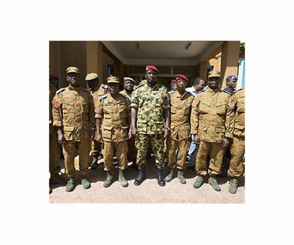 Burkina Faso assesses army failures after deadliest jihadist attack