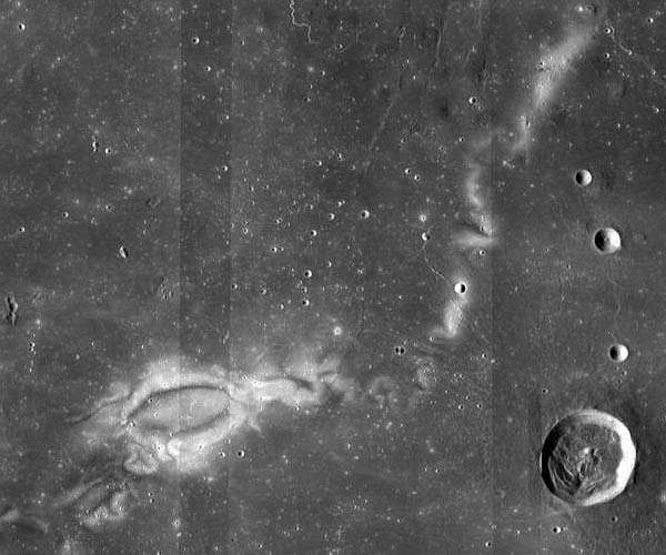 Lunar Mysteries Unraveled: Topographic Connection to Swirls Discovered