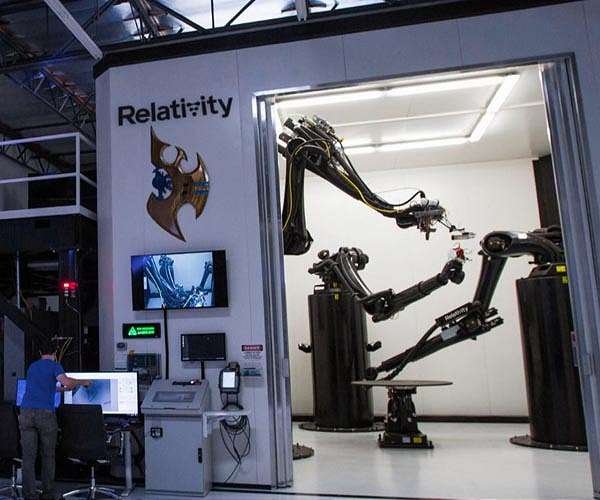 Department of Defense Awards Relativity Space New Responsive Launch Contract