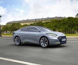 Renault spies leaked electric car 'strategy': CEO