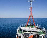 Climate Change counteracts decline in eutrophication
