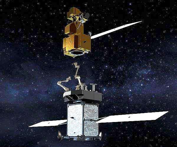 MDA receives commercial contracts for on-orbit servicing technologies