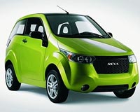India electric car pioneer plans biggest plug-in car plant