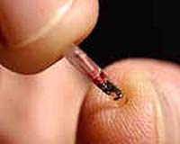 Storing Medical Info Under Your Skin
