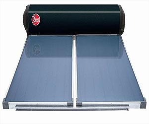 DIY Solar Heating and Solar Hot Water