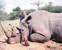 Fate of Africa's rhino, elephants to dominate wildlife meet
