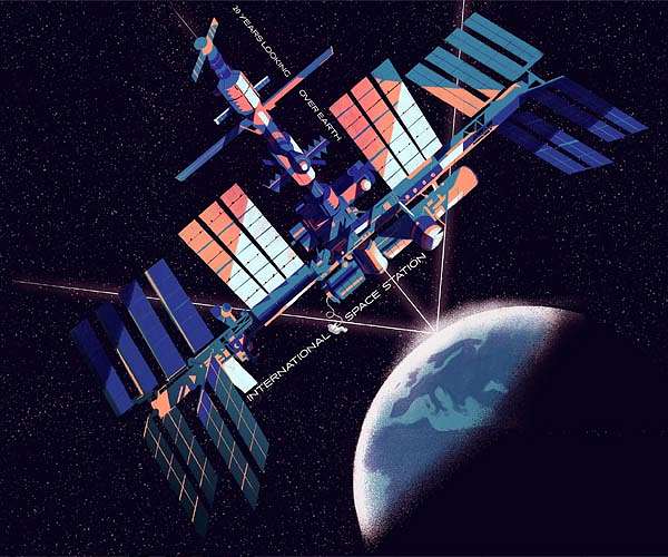 ISS: 20 years looking over Earth