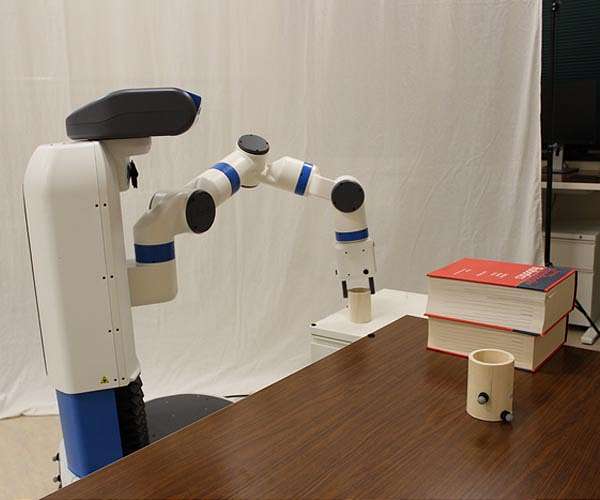 Humans in the loop help robots find their way
