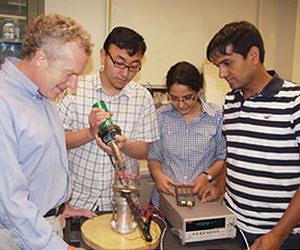 Engineering researchers discover source for generating 'green' electricity