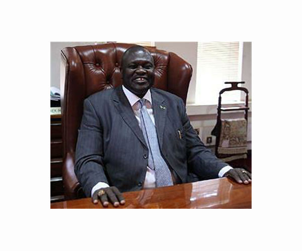South Sudan VP Machar's allies denounce 'failed coup'