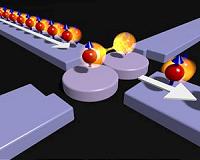 Producing spin-entangled electrons