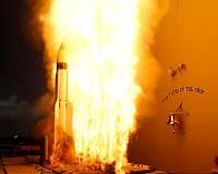 Pentagon succesfully tests US-Japan missile interceptor