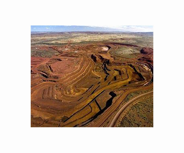 In Simandou mountains, Guinea prepares to cash in on iron ore