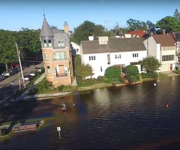 The potential of tidal range schemes to produce energy and protect coastlines