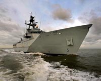 BAE to support construction of second Thai patrol vessel