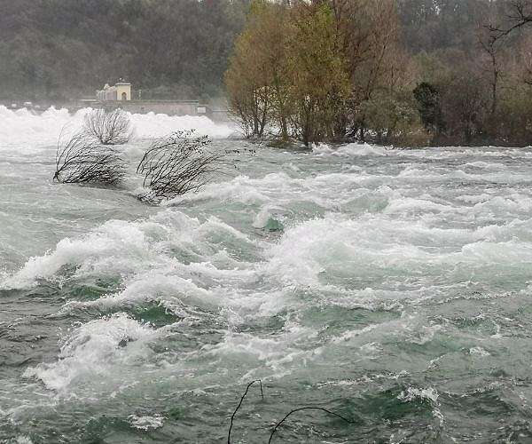 NASA and USGS find a new way to measure river flows