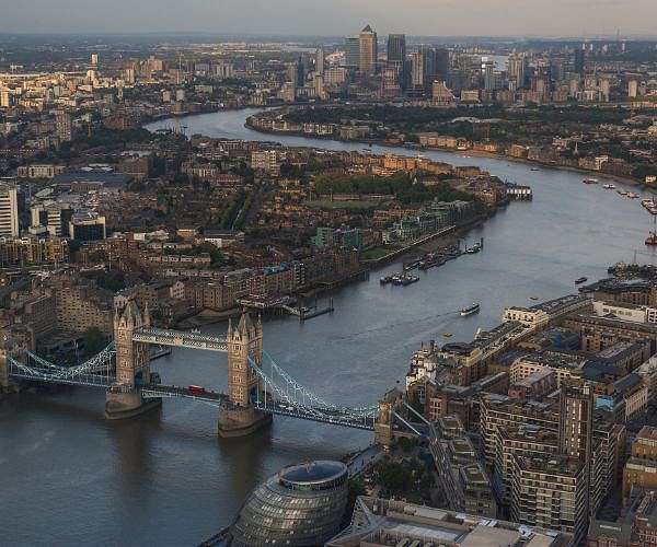 Hundreds protest in London against Beijing 'mega embassy'; Amsterdam to ban polluting pleasure boats in April