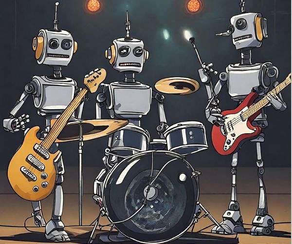German music body wins copyright case against OpenAI