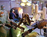 Robo-Surgery: Safe And Capable In Key-Hole Gallbladder Removal