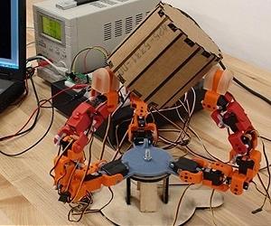 Army Technology Expands Snake-Robotics