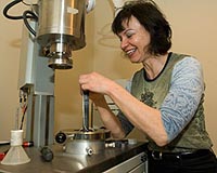 Technique Measures Heat Transport In The Earth's Crust