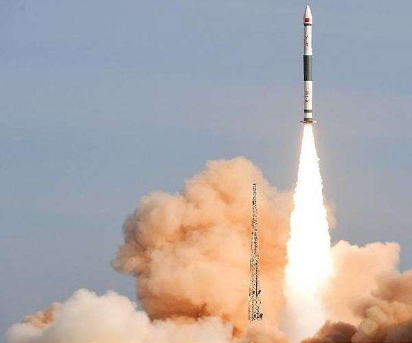 China launches high-resolution Earth-observation satellite